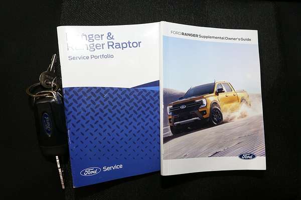 2022 Ford Ranger XL 4X4 2.0L