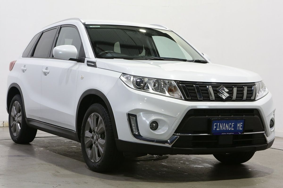 2020 Suzuki Vitara LY Series II