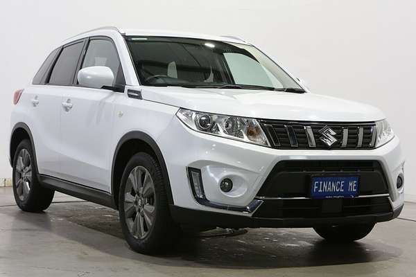 2020 Suzuki Vitara LY Series II
