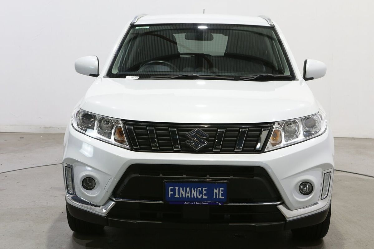 2020 Suzuki Vitara LY Series II