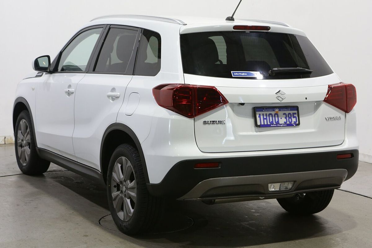 2020 Suzuki Vitara LY Series II