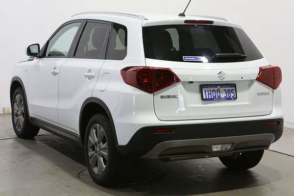 2020 Suzuki Vitara LY Series II