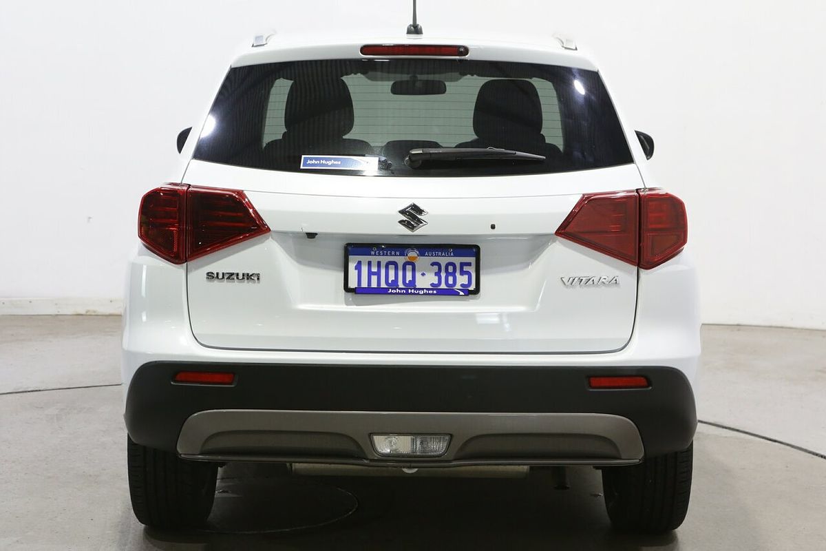 2020 Suzuki Vitara LY Series II
