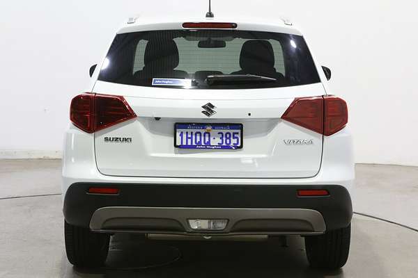 2020 Suzuki Vitara LY Series II