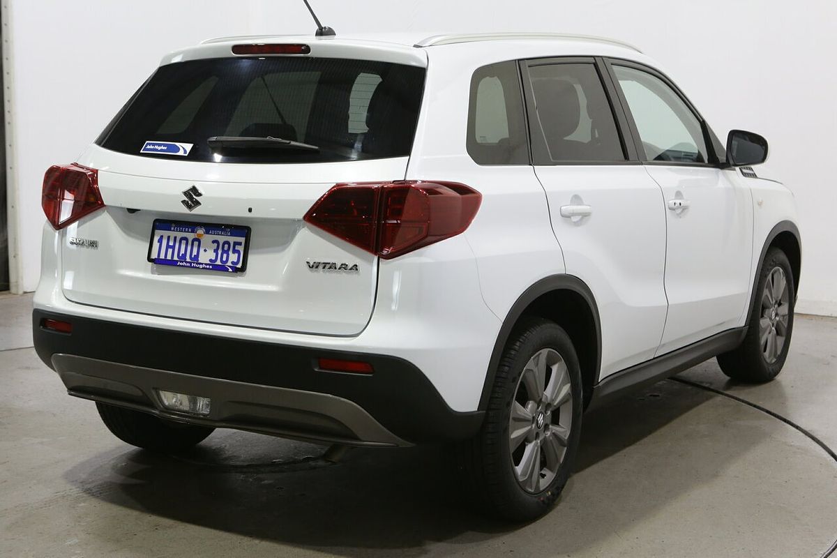 2020 Suzuki Vitara LY Series II
