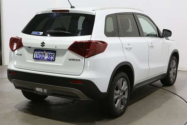 2020 Suzuki Vitara LY Series II
