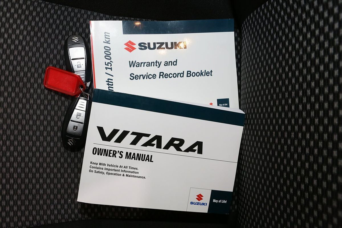 2020 Suzuki Vitara LY Series II