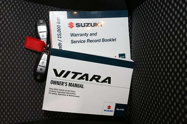 2020 Suzuki Vitara LY Series II