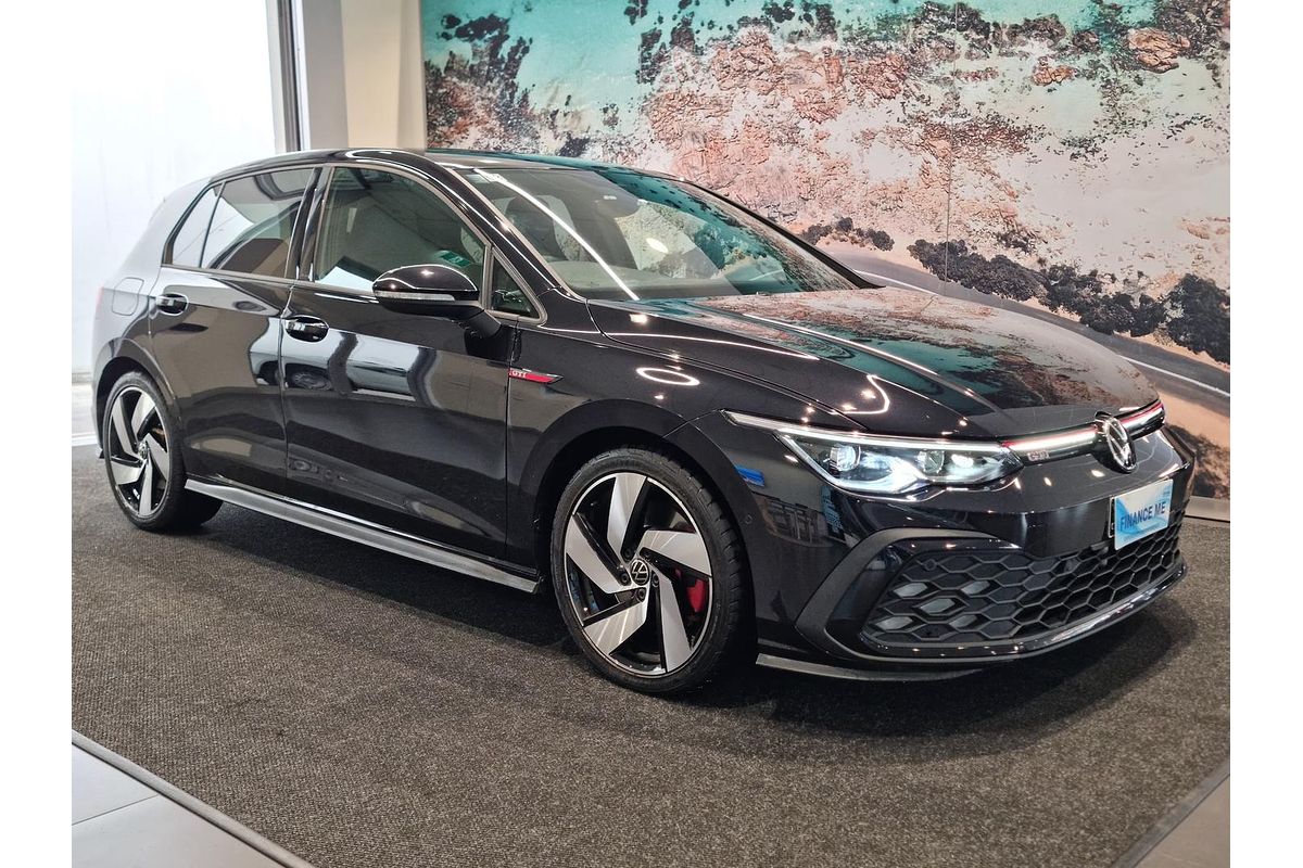 2022 Volkswagen Golf GTI 8
