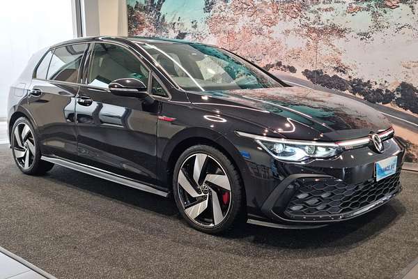 2022 Volkswagen Golf GTI 8