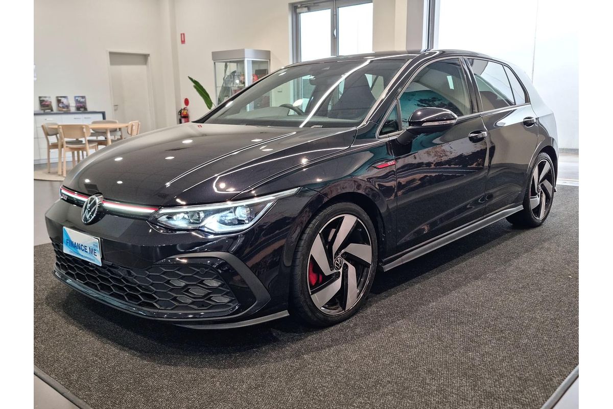2022 Volkswagen Golf GTI 8