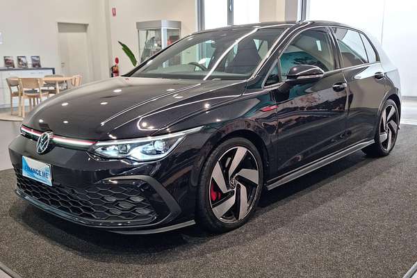 2022 Volkswagen Golf GTI 8