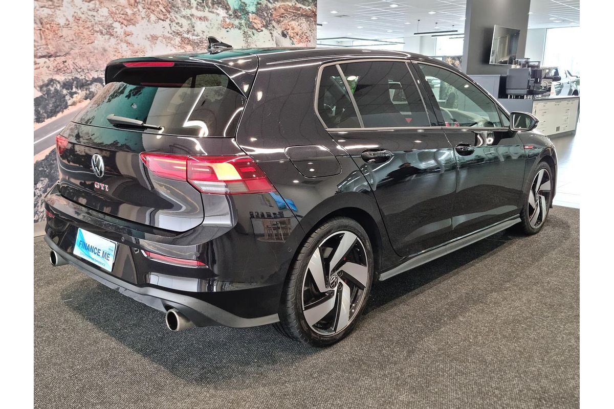 2022 Volkswagen Golf GTI 8