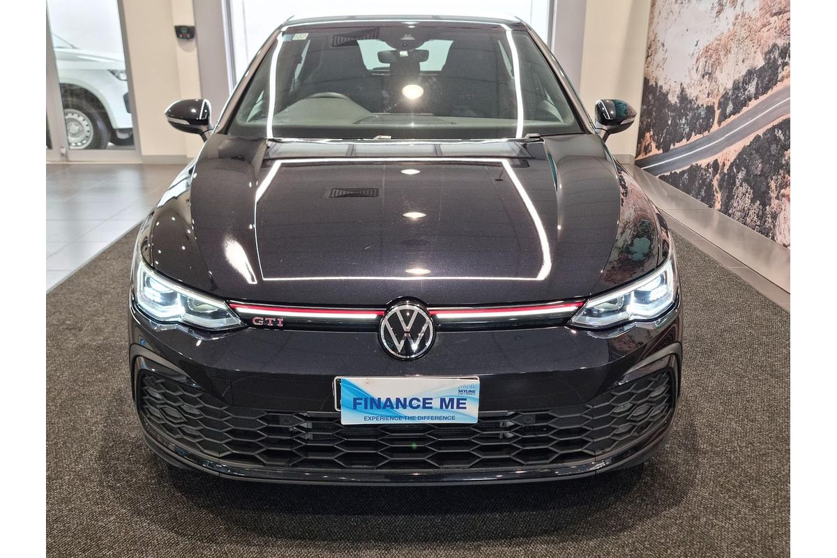2022 Volkswagen Golf GTI 8