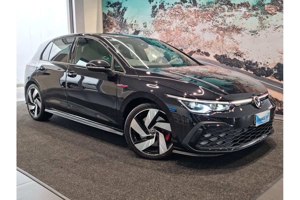 2022 Volkswagen Golf GTI 8