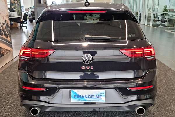 2022 Volkswagen Golf GTI 8