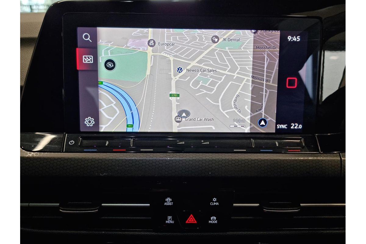 2022 Volkswagen Golf GTI 8