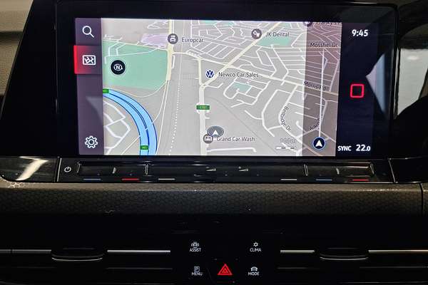 2022 Volkswagen Golf GTI 8