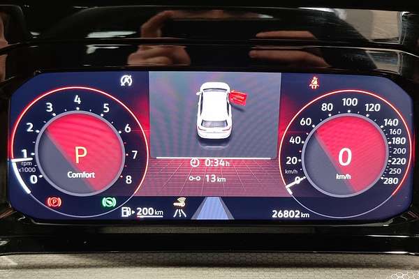 2022 Volkswagen Golf GTI 8