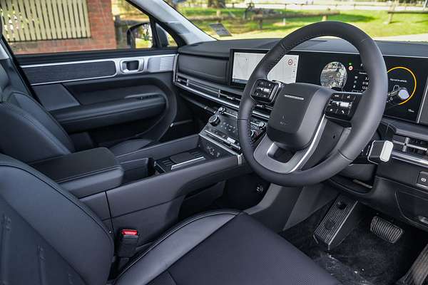 2025 Hyundai Santa Fe Elite MX5.V1