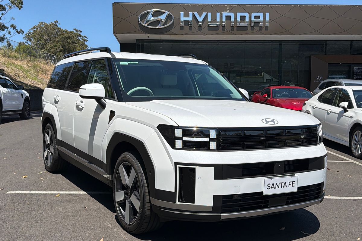 2025 Hyundai Santa Fe Hybrid Elite MX5.V1