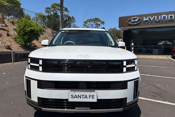2025 Hyundai Santa Fe Hybrid Elite MX5.V1