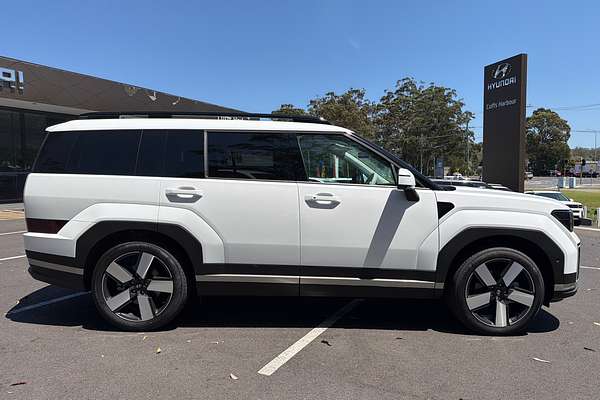 2025 Hyundai Santa Fe Hybrid Elite MX5.V1