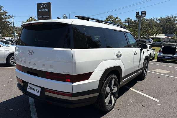 2025 Hyundai Santa Fe Hybrid Elite MX5.V1