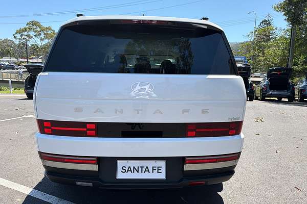 2025 Hyundai Santa Fe Hybrid Elite MX5.V1