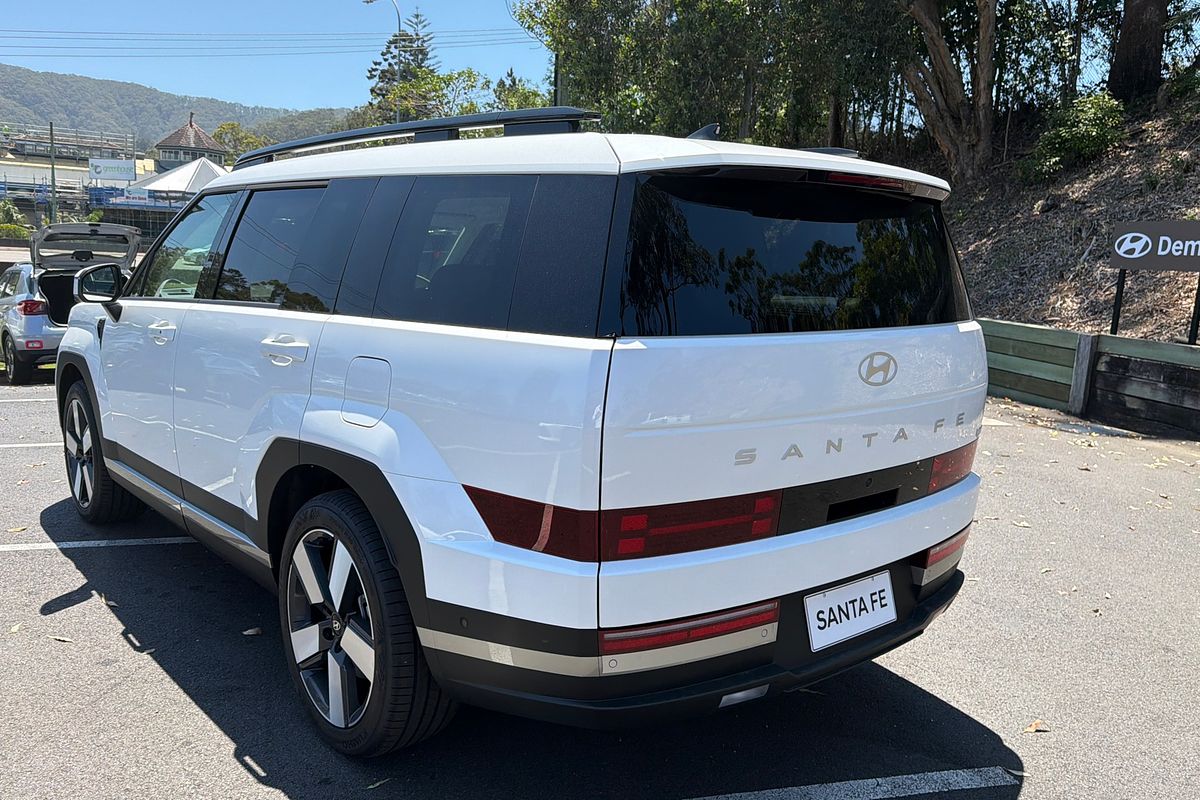 2025 Hyundai Santa Fe Hybrid Elite MX5.V1