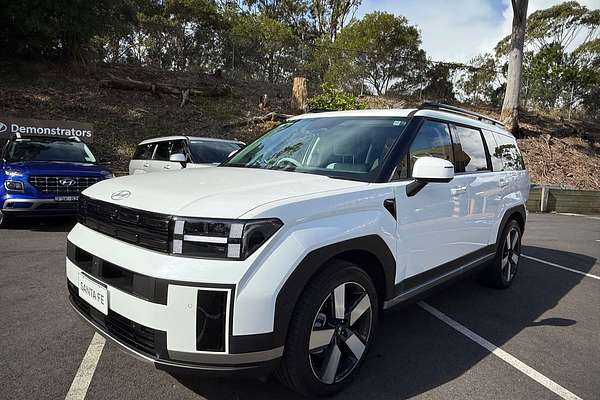 2025 Hyundai Santa Fe Hybrid Elite MX5.V1