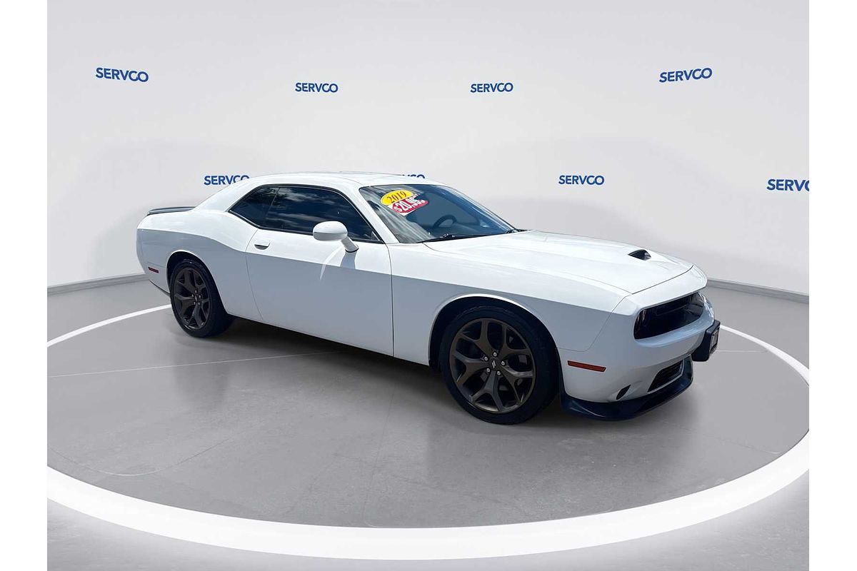 2019 Dodge Challenger GT