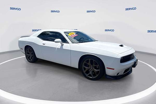 2019 Dodge Challenger GT