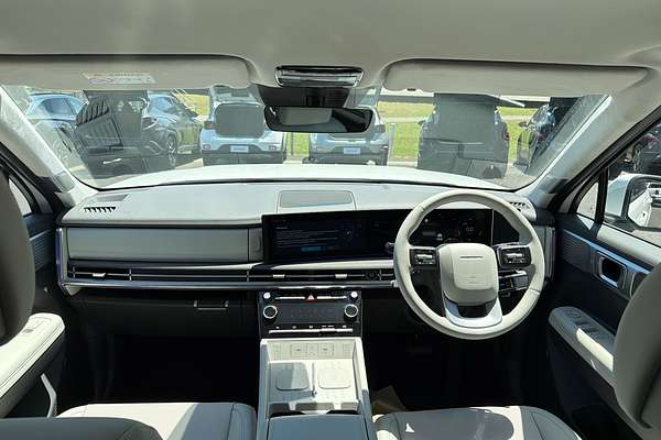 2025 Hyundai Santa Fe Hybrid Elite MX5.V1