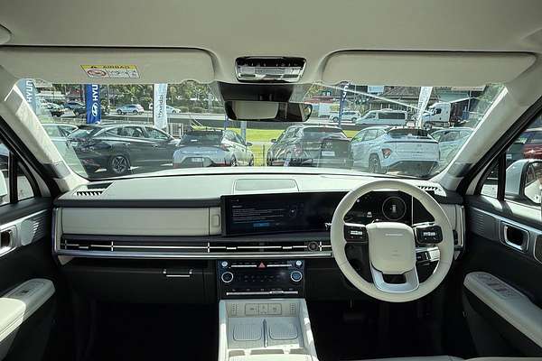 2025 Hyundai Santa Fe Hybrid Elite MX5.V1