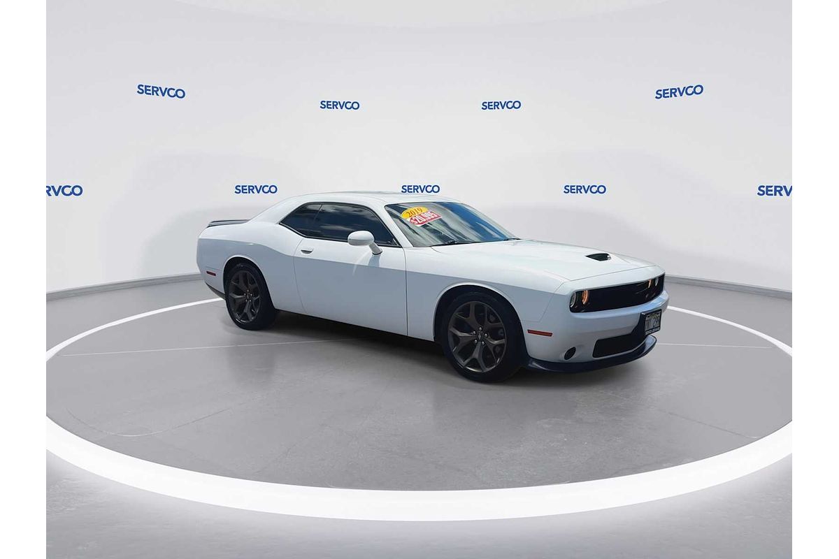 2019 Dodge Challenger GT