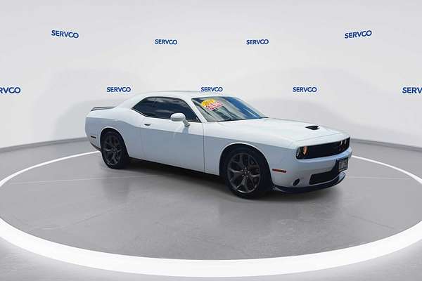 2019 Dodge Challenger GT