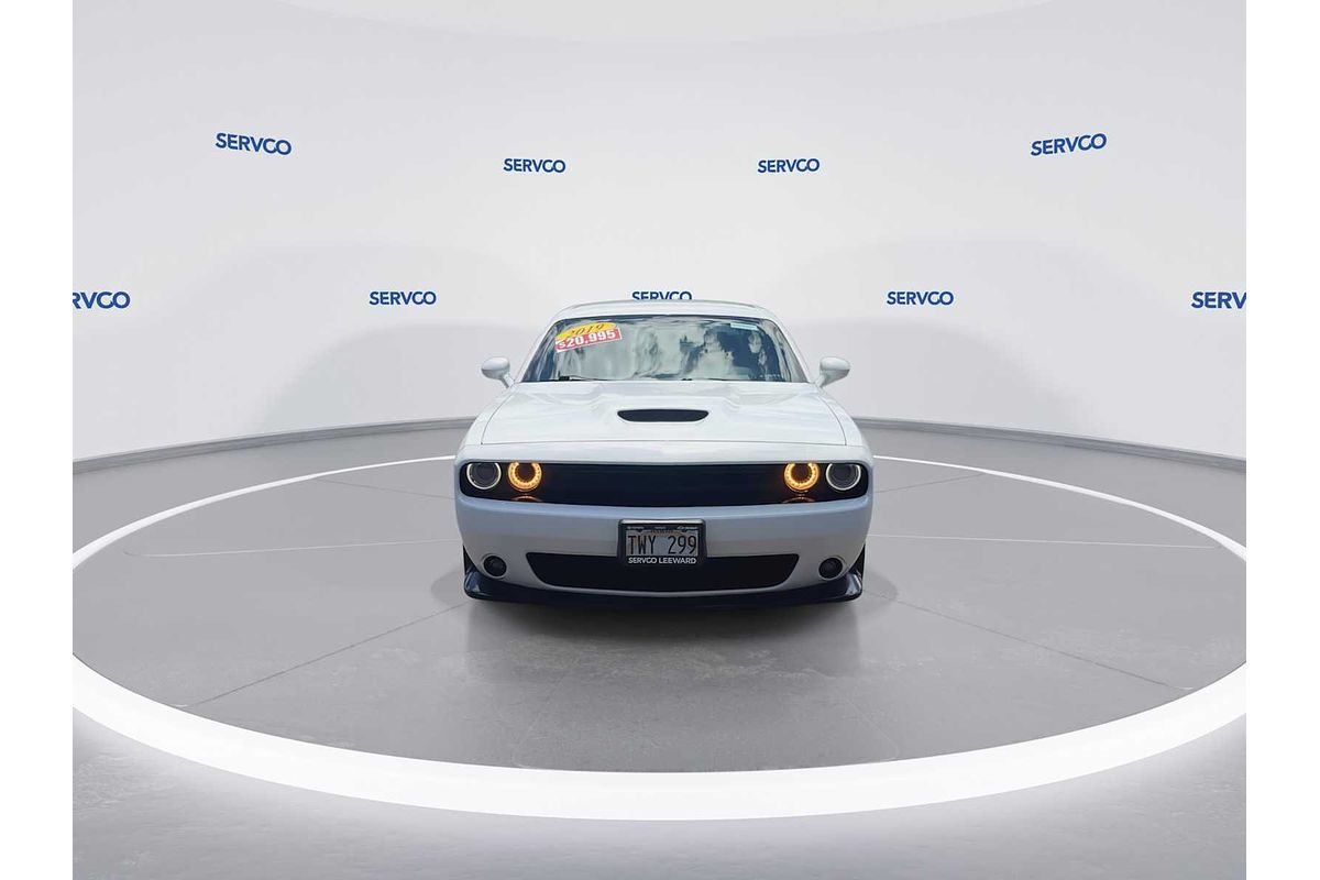 2019 Dodge Challenger GT