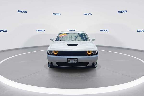 2019 Dodge Challenger GT