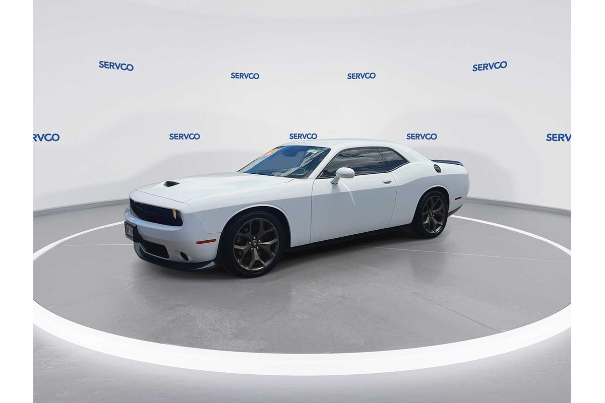 2019 Dodge Challenger GT