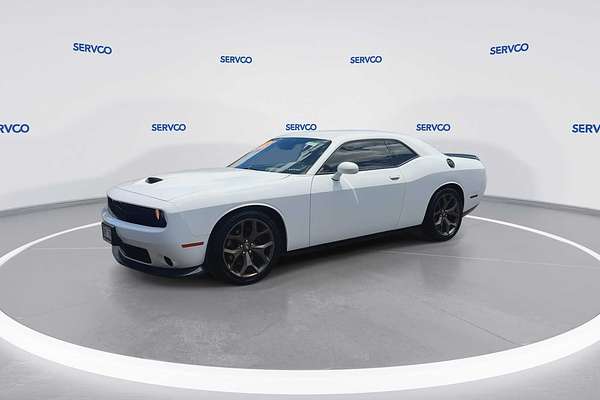 2019 Dodge Challenger GT