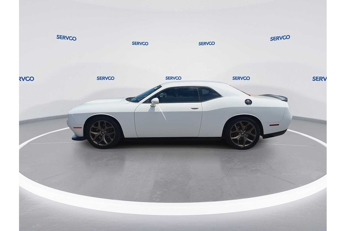 2019 Dodge Challenger GT
