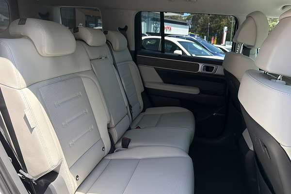 2025 Hyundai Santa Fe Hybrid Elite MX5.V1