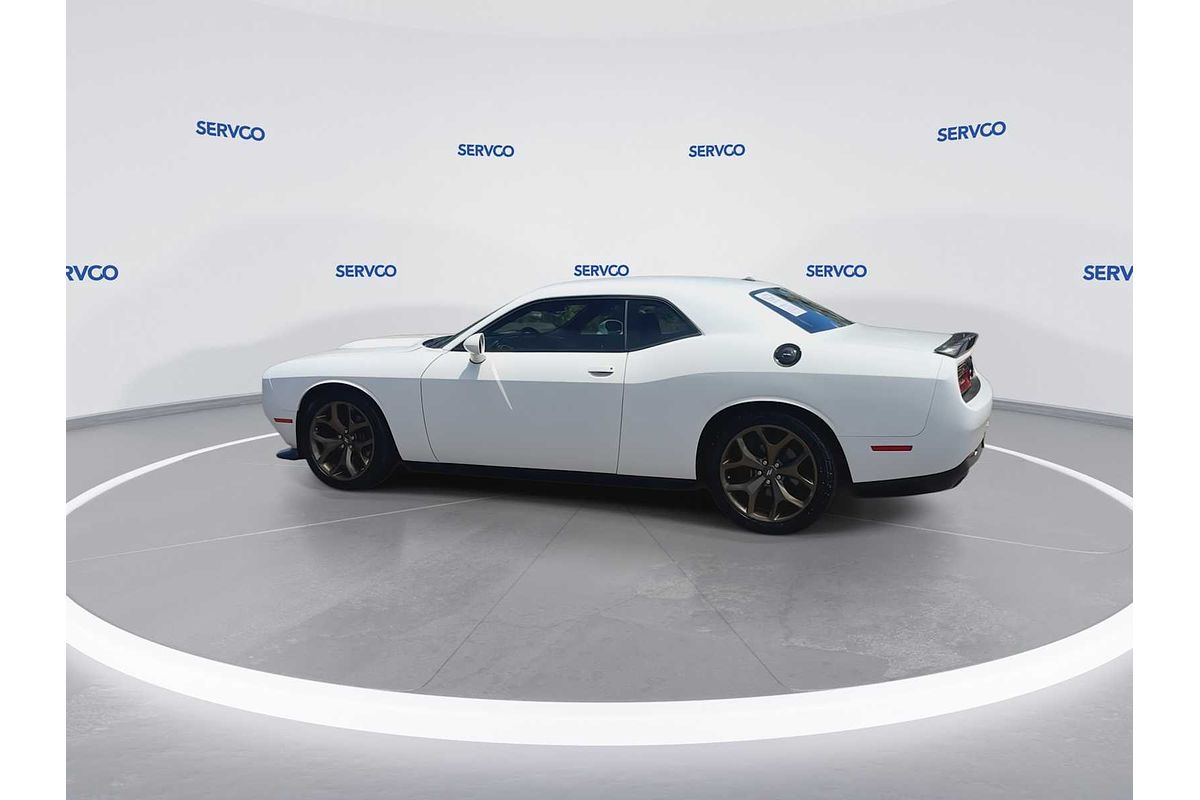 2019 Dodge Challenger GT