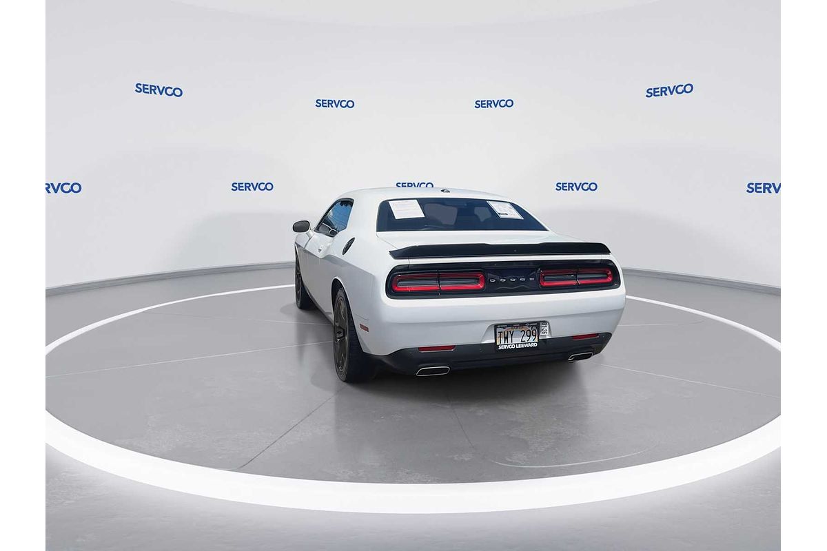 2019 Dodge Challenger GT