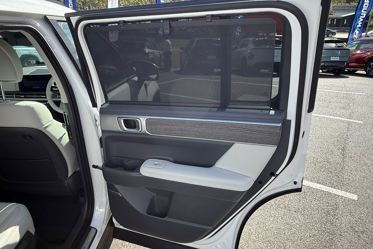 2025 Hyundai Santa Fe Hybrid Elite MX5.V1