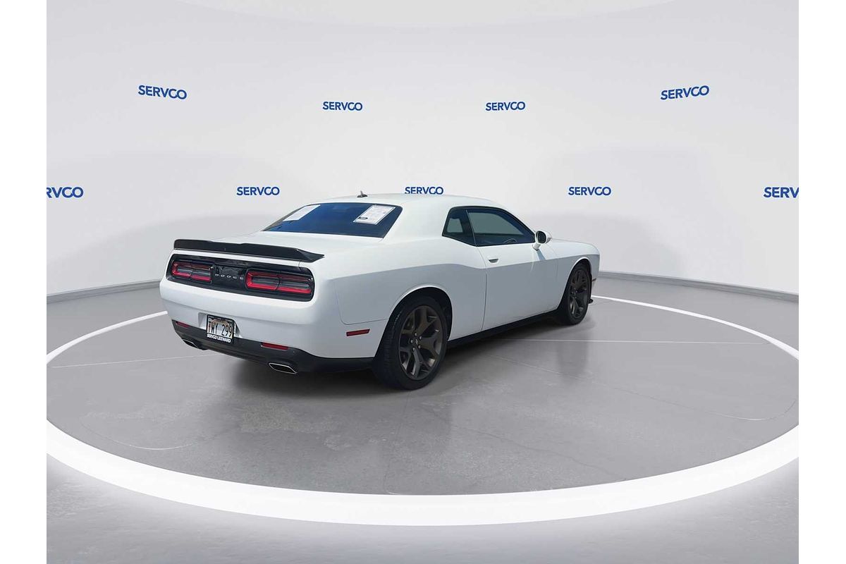 2019 Dodge Challenger GT