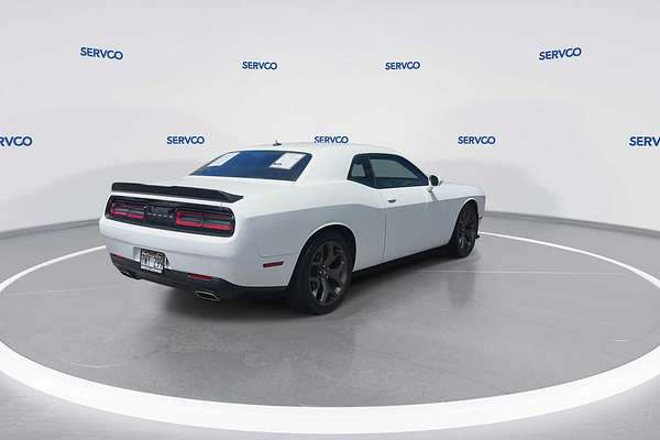 2019 Dodge Challenger GT