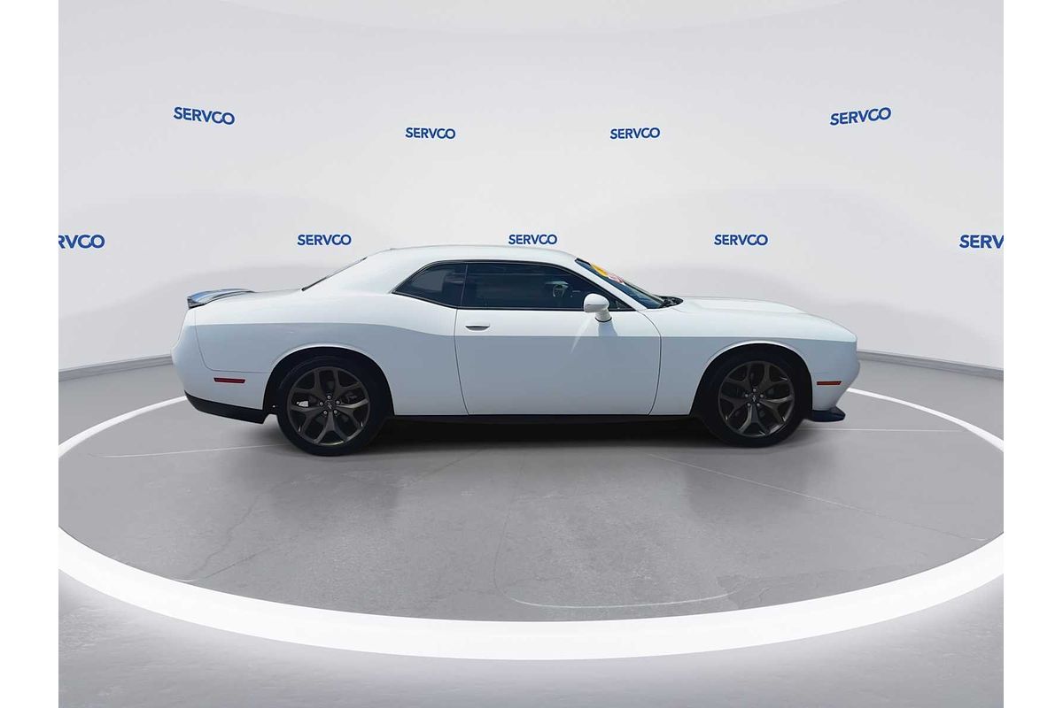 2019 Dodge Challenger GT