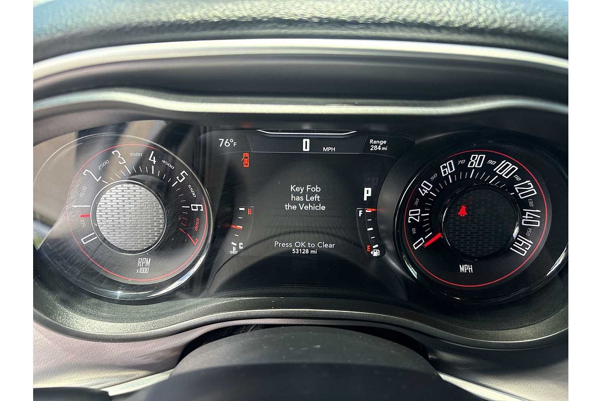2019 Dodge Challenger GT